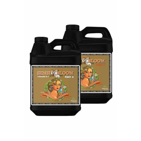 Advanced Nutrients Sensi Coco Bloom Part A-B PH Perfect 500 Ml Bitki Besini