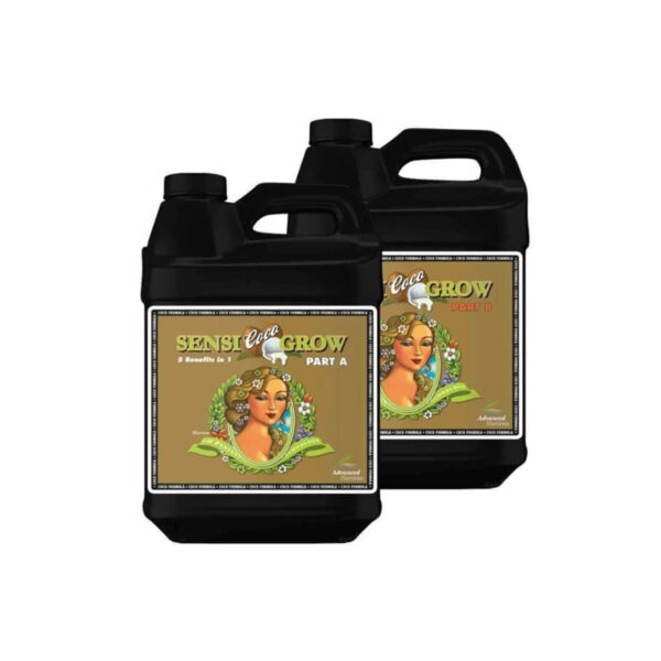 Advanced Nutrients Sensi Coco Grow Part A-B PH Perfect 500 Ml Bitki Besini
