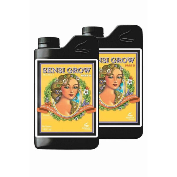 Advanced Nutrients PH Perfect Sensi Grow Part A-B 1 Litre Bitki Besini