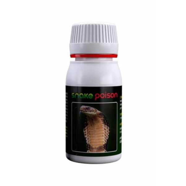 Agrobacterias Snake Posion 60 Ml