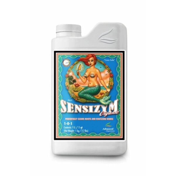 Advanced Nutrients Sensizym 1 Litre Bitki Besini
