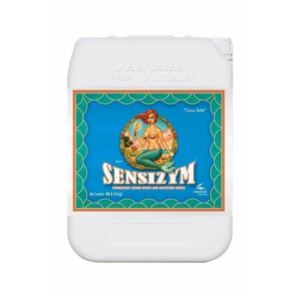 Advanced Nutrients Sensizym 10 Litre Bitki Besini