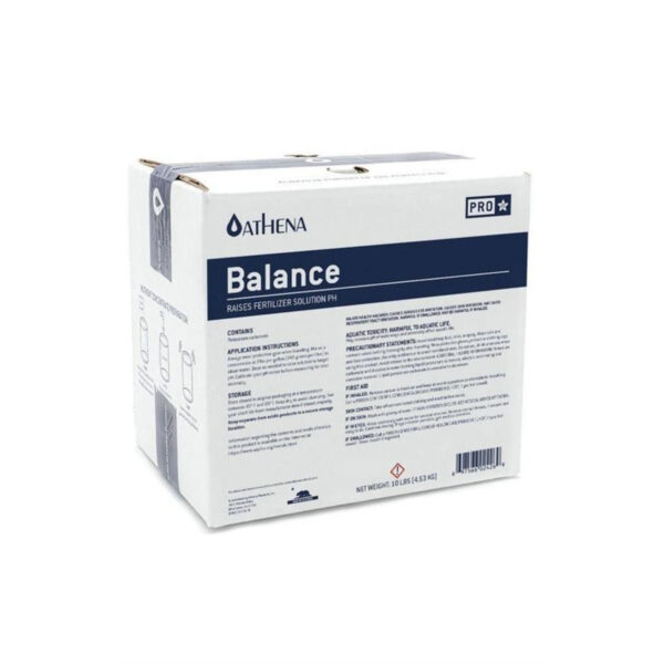 Athena Pro Balance 4.5 Kg Ph Düzenleyici