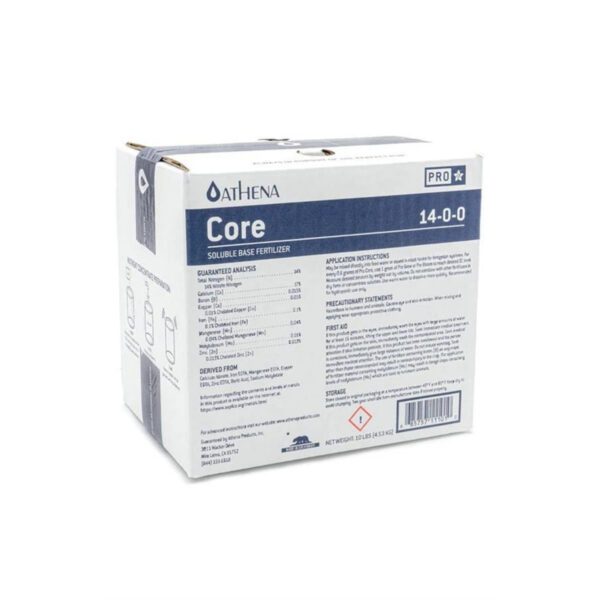 Athena Pro Core 4.5 Kg Toz Bitki Besini