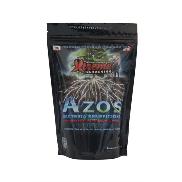 Xtreme Gardening Azos 56G Faydalı Bakteri Ve Mantar
