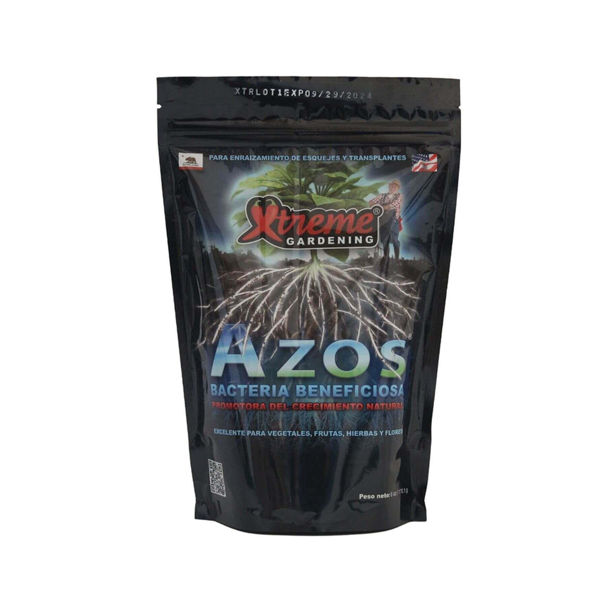 Xtreme Gardening Azos 56G (OUTLET)