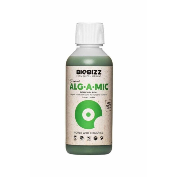 Biobizz Alg A Mic 250 Ml Bitki Besini