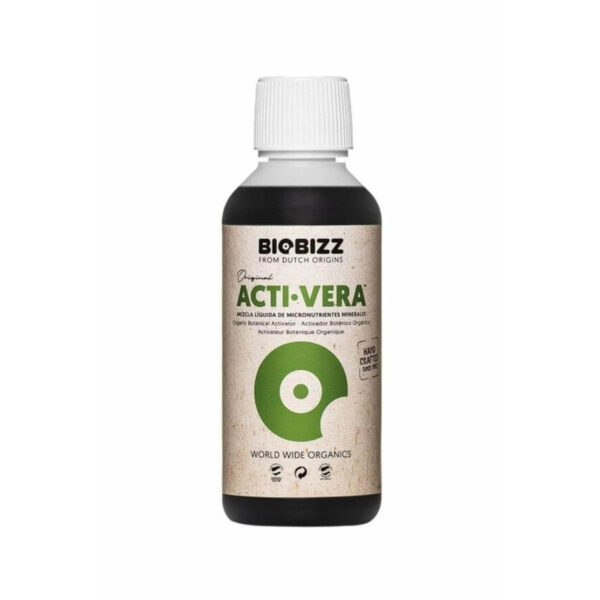 Biobizz Acti Vera 250 Ml Bitki Besini