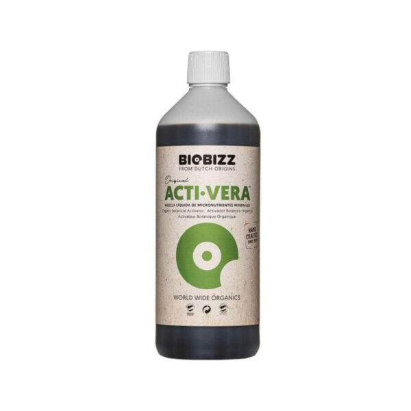 Biobizz Acti Vera 1 Litre Bitki Besini