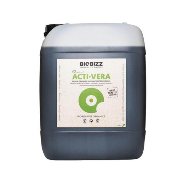 Biobizz Acti Vera 10 Litre Bitki Besini