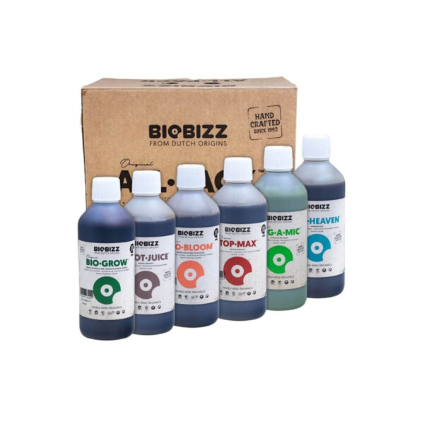 Biobizz All Pack Indoor 500 Ml