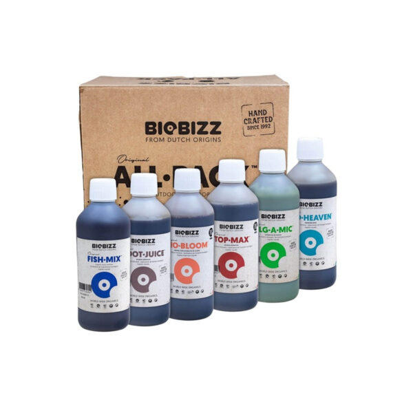Biobizz All Pack Outdoor 500 Ml