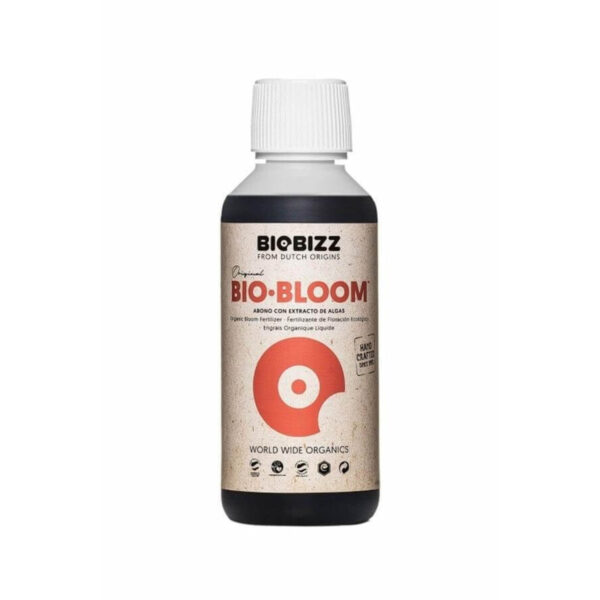 Biobizz Bio Bloom 250 Ml Bitki Çiçeklenme Besini