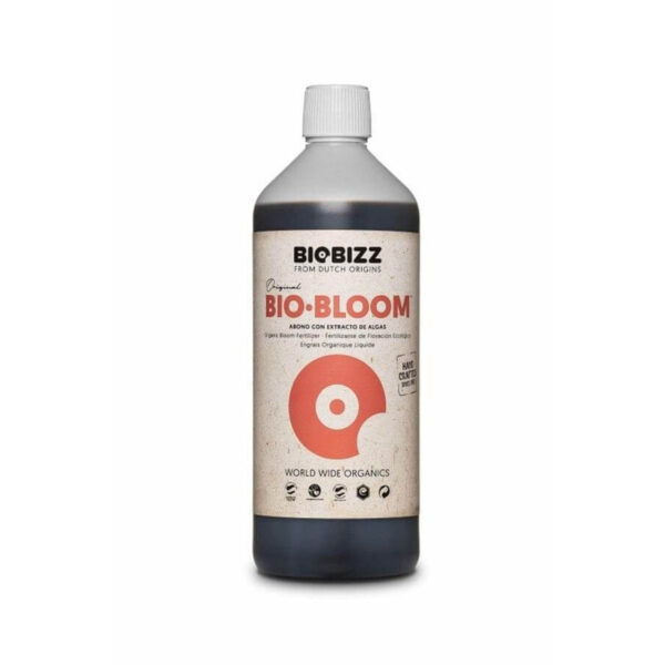 Biobizz Bio Bloom 1 Litre Bitki Çiçeklenme Besini