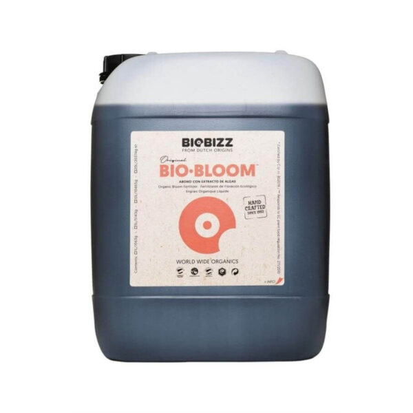 Biobizz Bio Bloom 10 Litre Bitki Çiçeklenme Besini