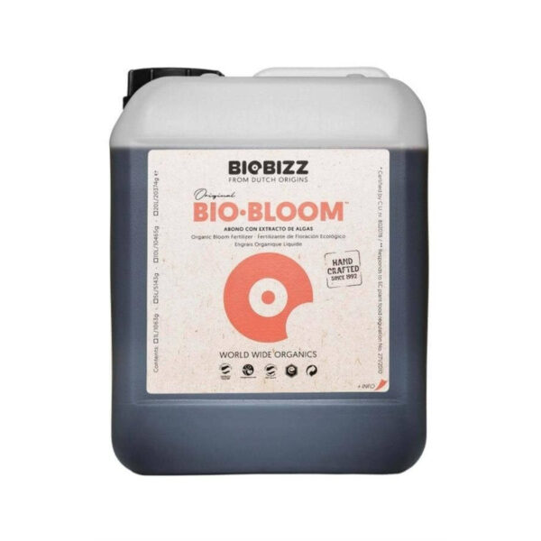 Biobizz Bio Bloom 5 Litre Bitki Çiçeklenme Besini