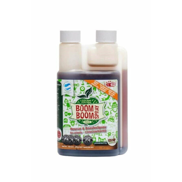 Biotabs Boom Boom Spray 250 Ml Stres Kesici Ve Çiçek Arttırıcı