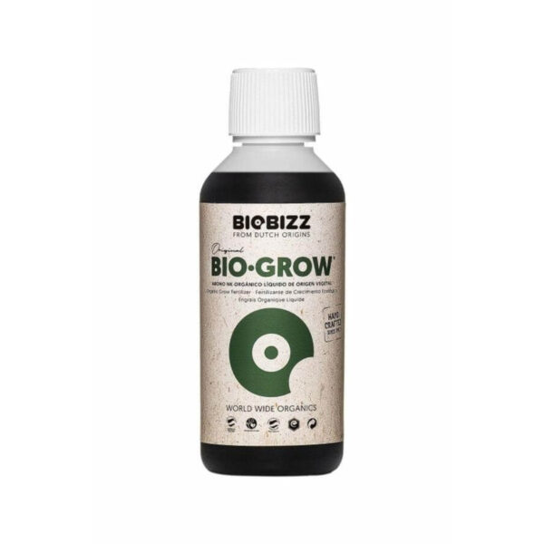 Biobizz Bio Grow 250 Ml Bitki Büyüme Besini
