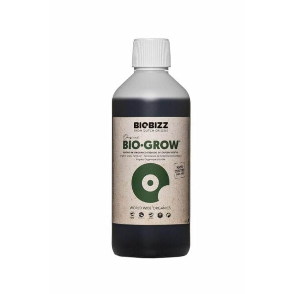 Biobizz Bio Grow 500 Ml Bitki Büyüme Besini