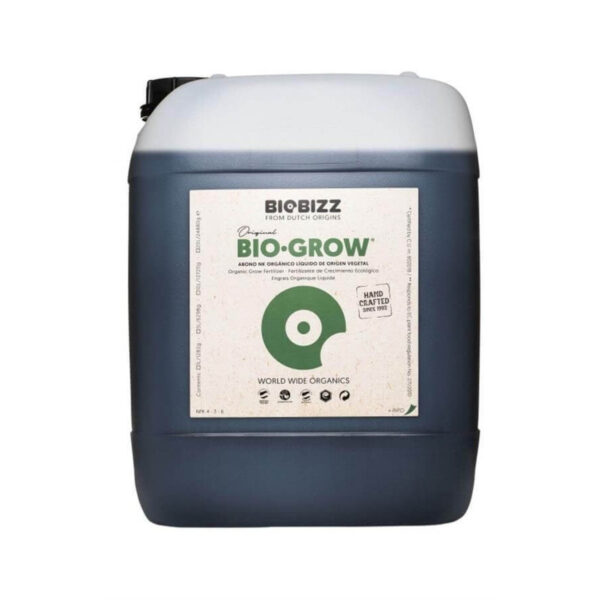 Biobizz Bio Grow 10 Litre Bitki Büyüme Besini