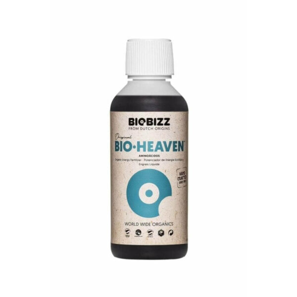 Biobizz Bio Heaven 250 Ml Bitki Metabolizması Uyarıcısı