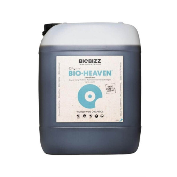 Biobizz Bio Heaven 10 Litre Bitki Metabolizması Uyarıcısı