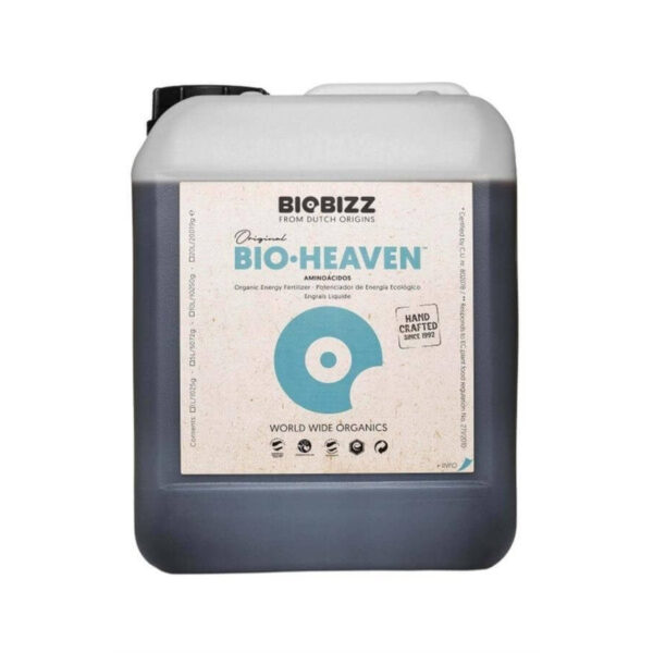 Biobizz Bio Heaven 5 Litre Bitki Metabolizması Uyarıcısı