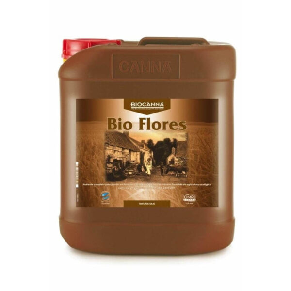Biocanna Bio Flores 5 Litre Bitki Çiçeklenme Besini