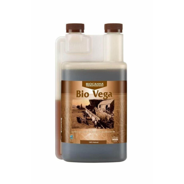 Biocanna Bio Vega 1 Litre Bitki Büyüme Besini