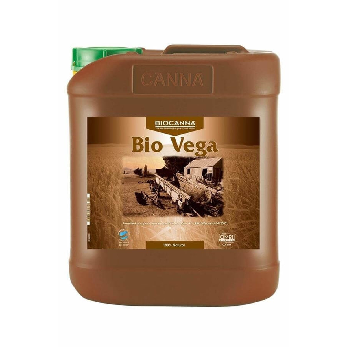Biocanna Bio Vega 5 Litre Bitki Büyüme Besini
