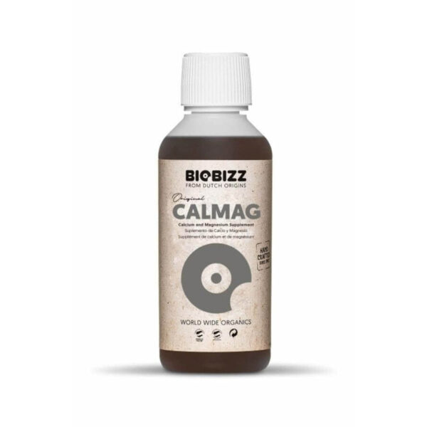 Biobizz Calmag 250 Ml Bitki Besini