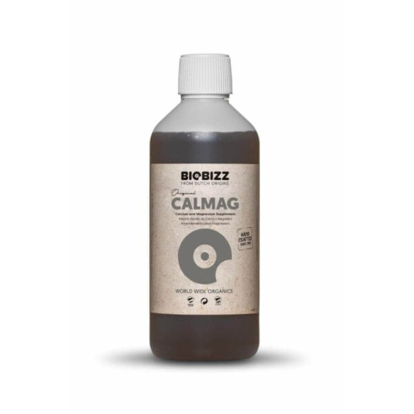 Biobizz Calmag 500 Ml Bitki Besini