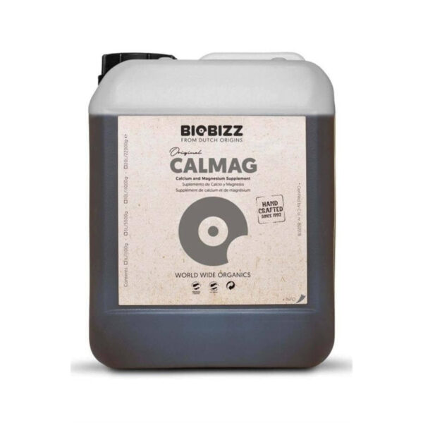 Biobizz Calmag 5 Litre Bitki Besini