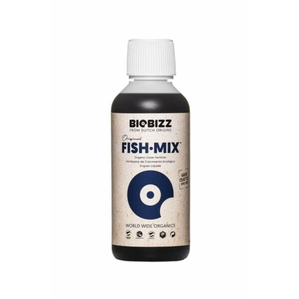 Biobizz Fish Mix 250 Ml Bitki Besini