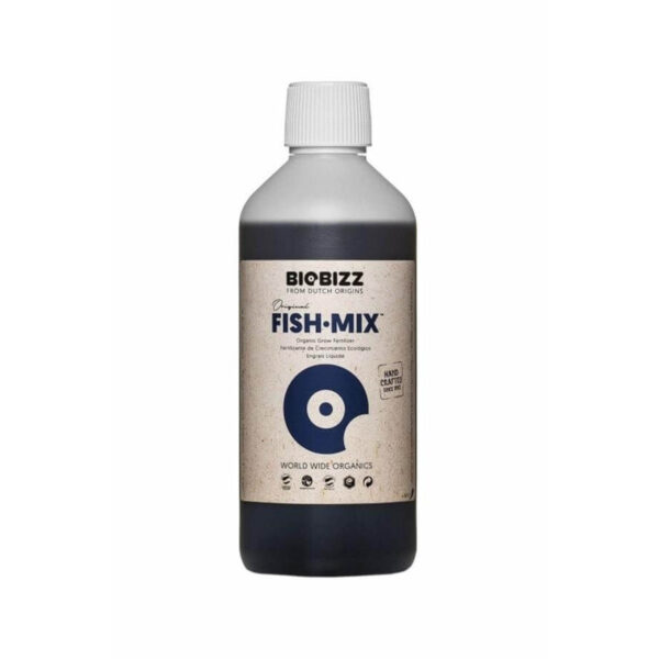 Biobizz Fish Mix 500 Ml Bitki Besini
