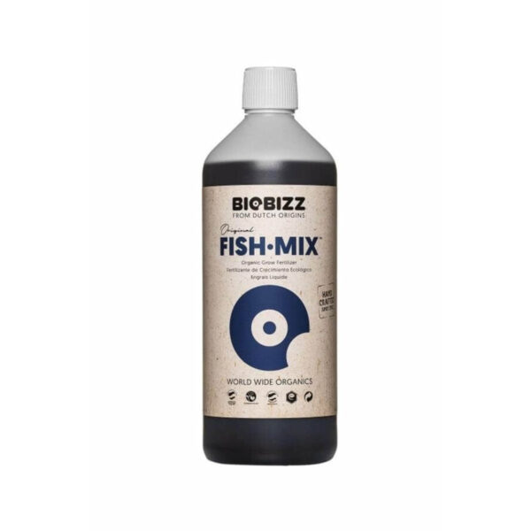 Biobizz Fish Mix 1 Litre Bitki Besini