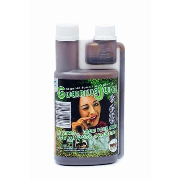 Biotabs Guerilla Juice 500 Ml Bitki Besini