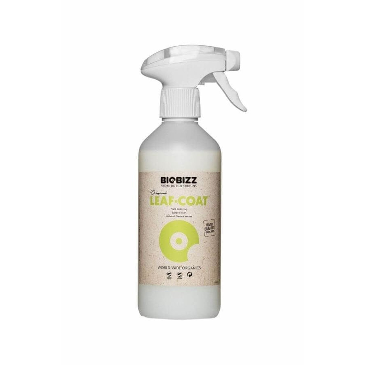 Biobizz Leaf Coat 500 Ml Bitki Zararlısı Koruyucu