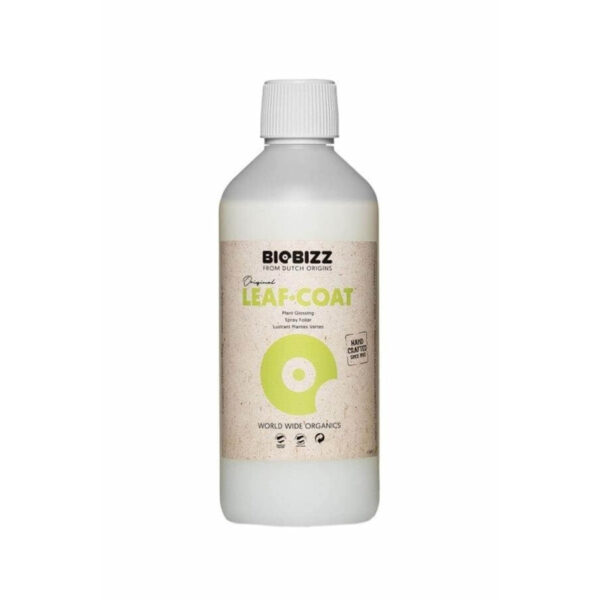 Biobizz Leaf Coat 1 Litre Bitki Zararlısı Koruyucu