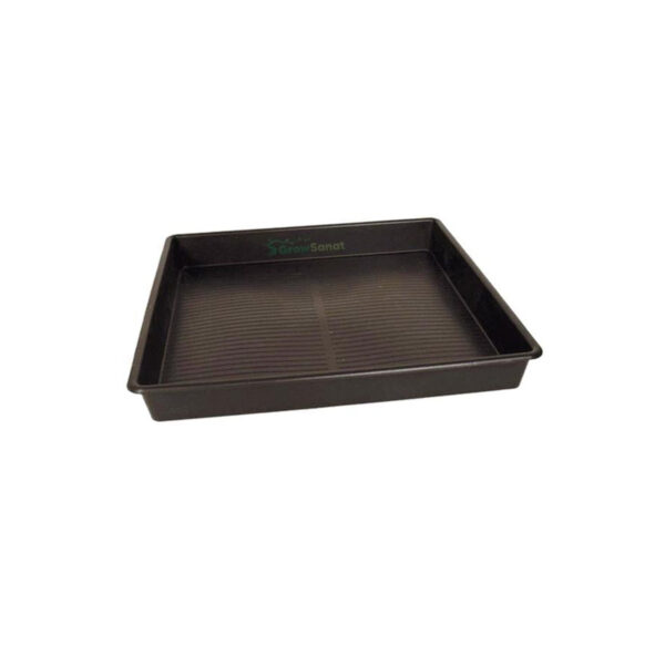 Grow Wizard Saksı Tablası 100X100x12 Cm