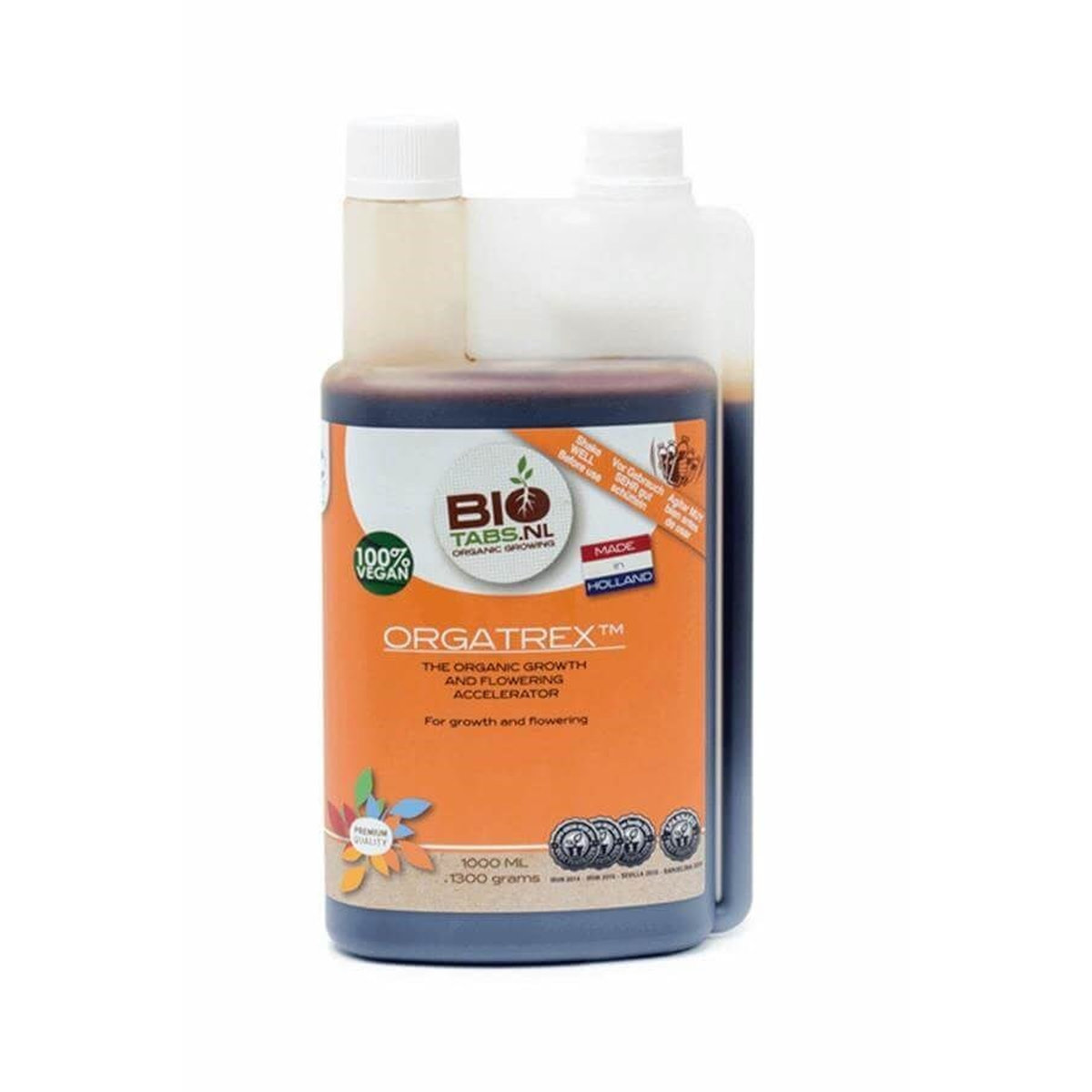 Biotabs Orgatrex 1 Litre Bitki Besini