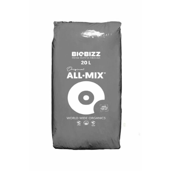 Biobizz All Mix 20 Litre Perlitli Torf Toprak