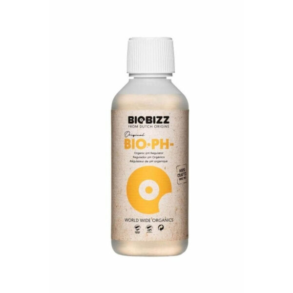 Biobizz Bio PH Down 250 Ml Bitki PH Düşürücü