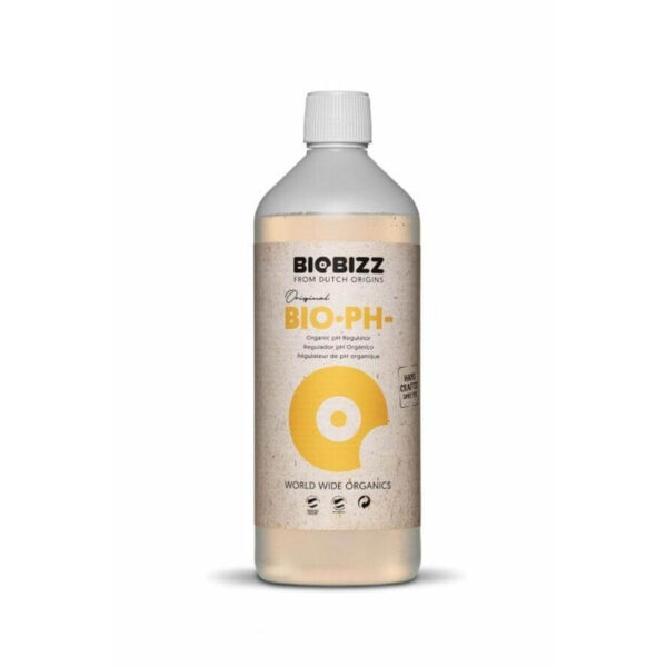 Biobizz Bio PH Down 1 Litre Bitki PH Düşürücü