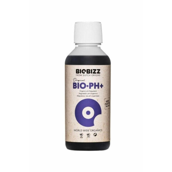 Biobizz Bio PH Up 250 Ml Bitki PH Arttırıcı
