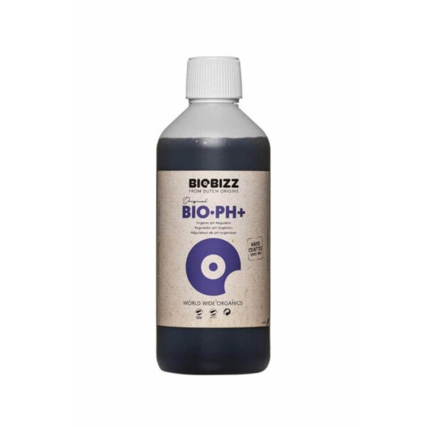 Biobizz Bio PH Up 500 Ml Bitki PH Arttırıcı