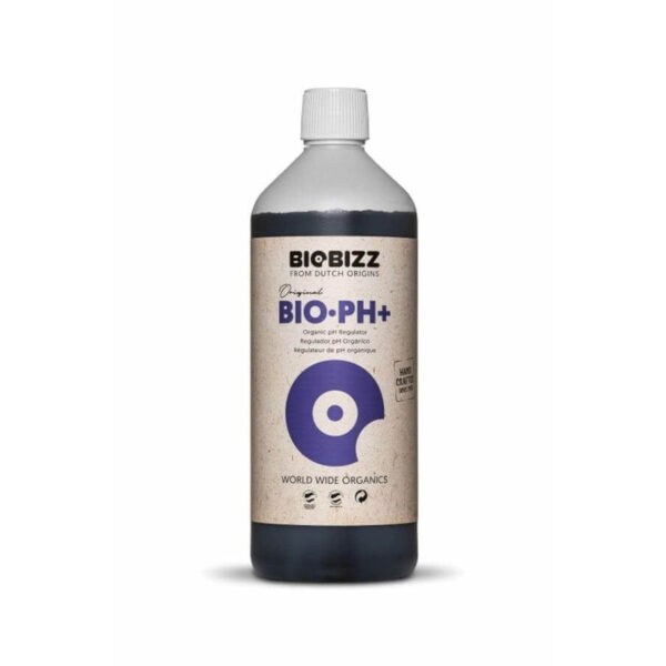 Biobizz Bio PH Up 1 Litre Bitki PH Arttırıcı