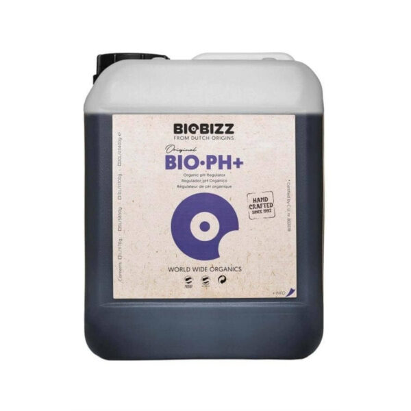 Biobizz Bio PH Up 5 Litre Bitki PH Arttırıcı