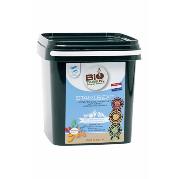 Biotabs Startrex 1.5 Kg Toprak Düzenleyici