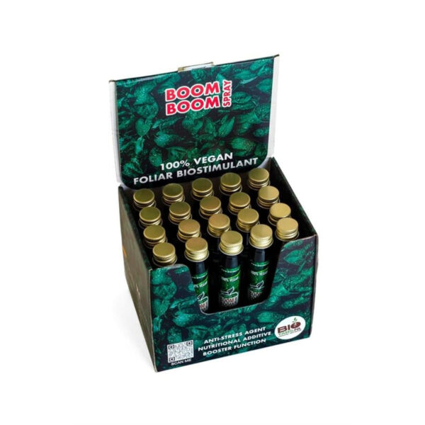 Biotabs Boom Boom Spray 20 Ml Stres Kesici Ve Çiçek Arttırıcı